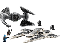 LEGO Star Wars 75348 Mandaloriański Kieł vs. TIE Interceptor - 1091357 - zdjęcie 9